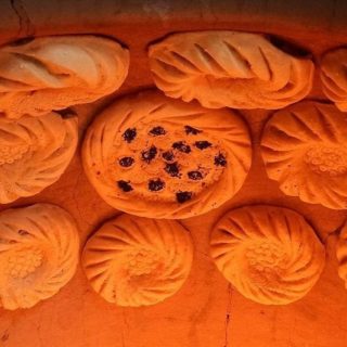 Special Uzbek Bread Patir - Image 2