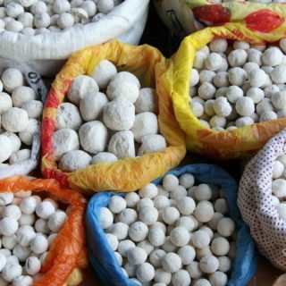 Milky Cheese Balls (Qurt) - Image 1
