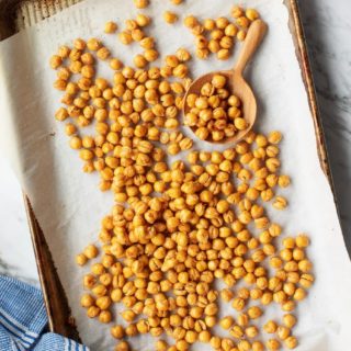 Salted Chichpeas - Image 1
