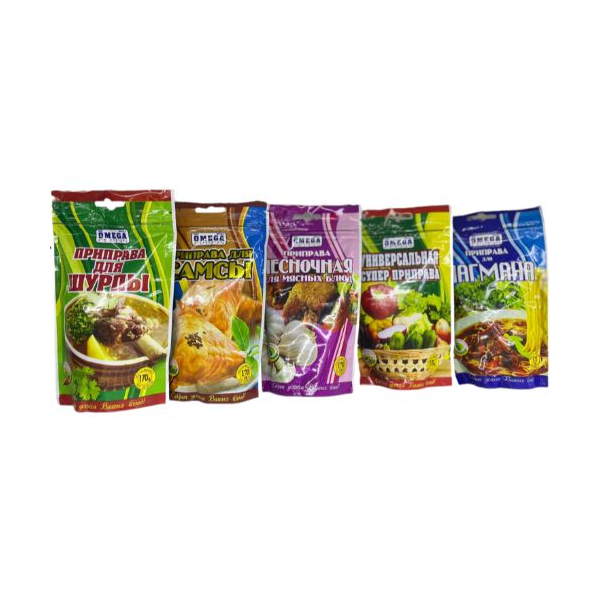 Mix Spices UzbekSouq