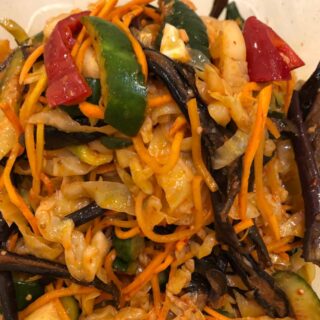 Salad (Mix Cabbage) - Image 1