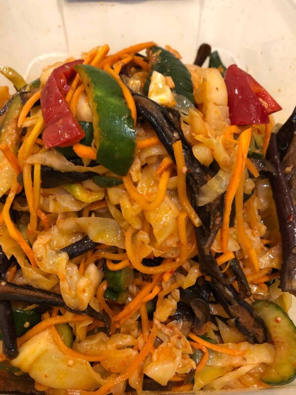 karam mix salad