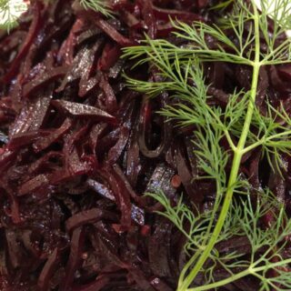 Salad (Red Beet) - Image 1