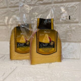 Classic Cheese - Image 1