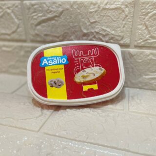 Processed Mushroom Cheese - Image 1