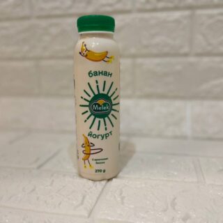 Fresh Yoghurt (Banana) - Image 1