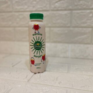 Fresh Yoghurt (Raspberry) - Image 1