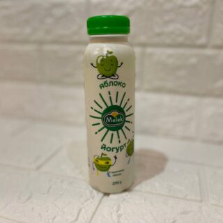 Fresh Yoghurt (Apple) - Image 1