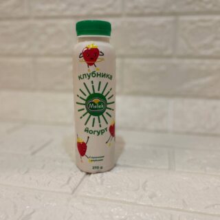 Fresh Yoghurt (Strawberry) - Image 1