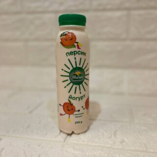 Fresh Yoghurt (Peach) - Image 1