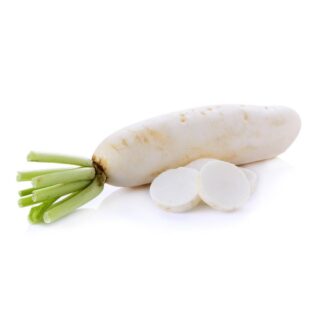 White Radish - Image 1