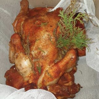 Tandoor Chicken - Image 1