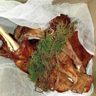 Tandoor Meat - Image 1