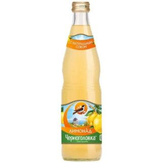 Soft Drink "Chernogolovka" (Lemonade) - Image 1