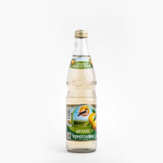 Soft Drink "Chernogolovka" Dyushes - Image 1