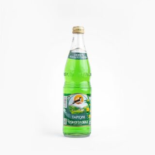 Soft Drink "Chernogolovka" Tarxun - Image 1