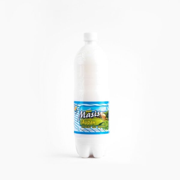 mountain ayran