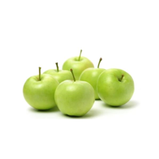 Natural Sour Sweet Apple "Cotton" - Image 1