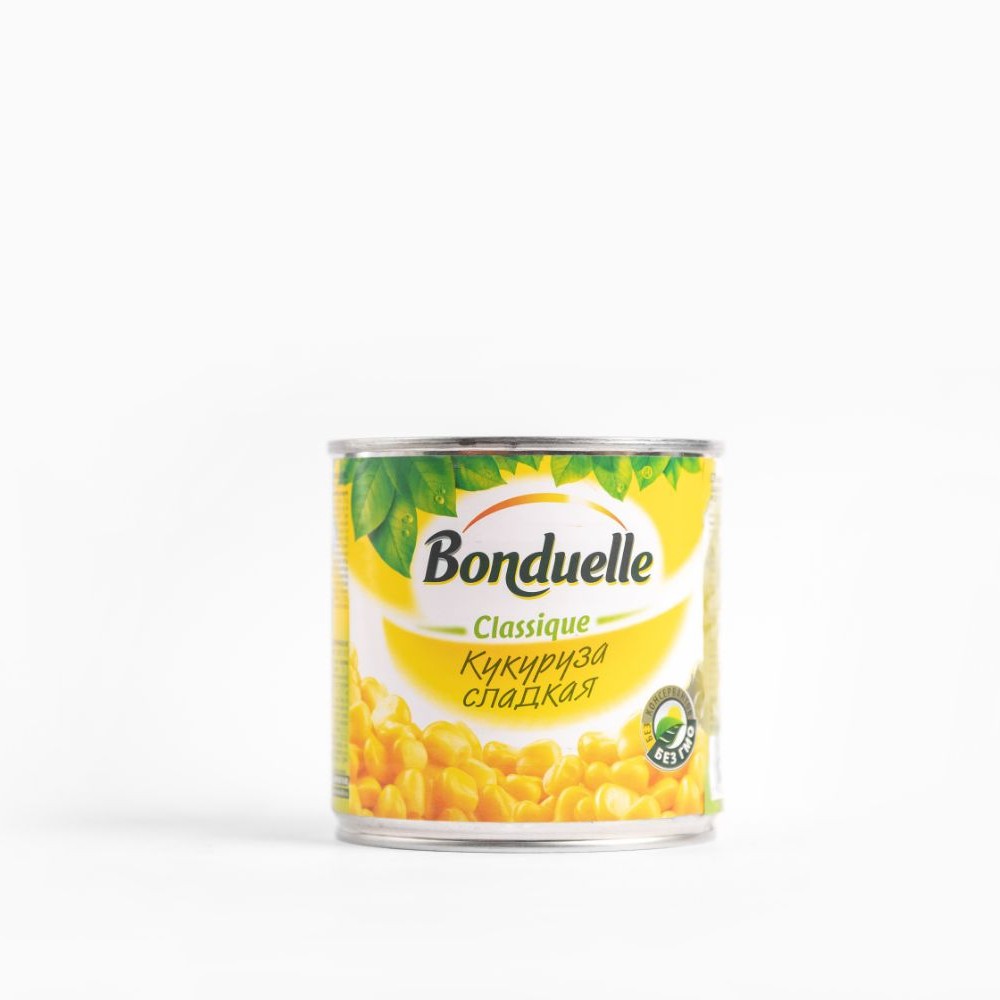 canned corn