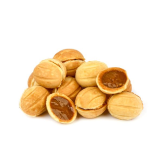 Nuts with Condensed Milk - Image 1