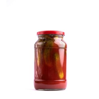 Pickled Cucumber in juice - Image 1