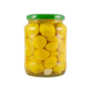 Pickled Squash - Image 1