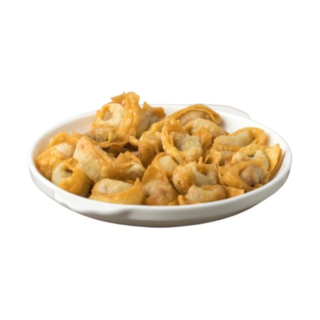Uzbek Fried Dumplings - Image 1