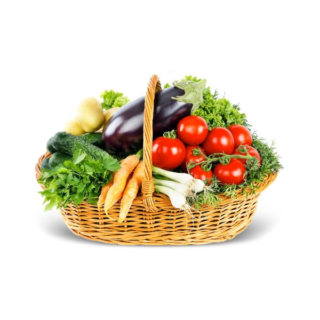 Mix Vegetable Basket - Image 1