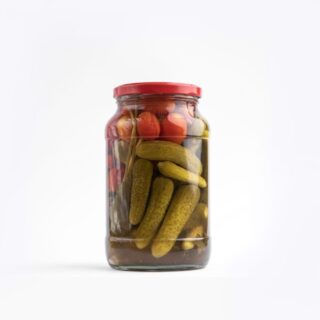 Pickled Assorted Cucumber - Image 1
