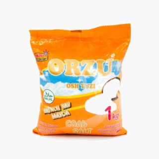 Orzu fine salt - Image 1