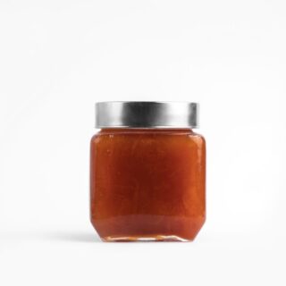 Natural Apricot Jam - Image 1