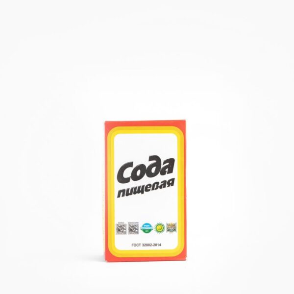 baking powder soda