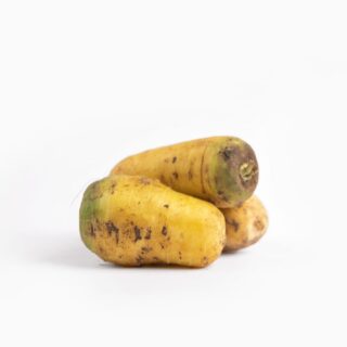 Natural Yellow Carrot - Image 1