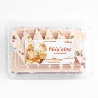 Dairy Halva - Image 1