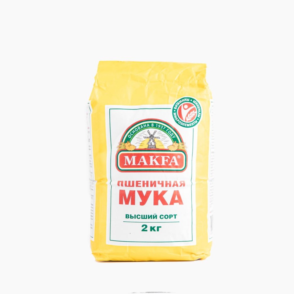 flour makfa