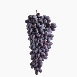 Natural Grape "Black Lady Finger" - Image 1