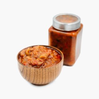 Natural Fried ikra - Image 1