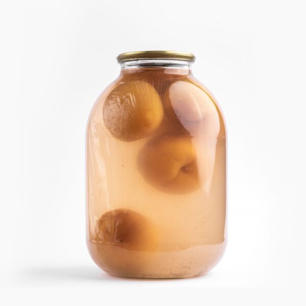 natural peach juice