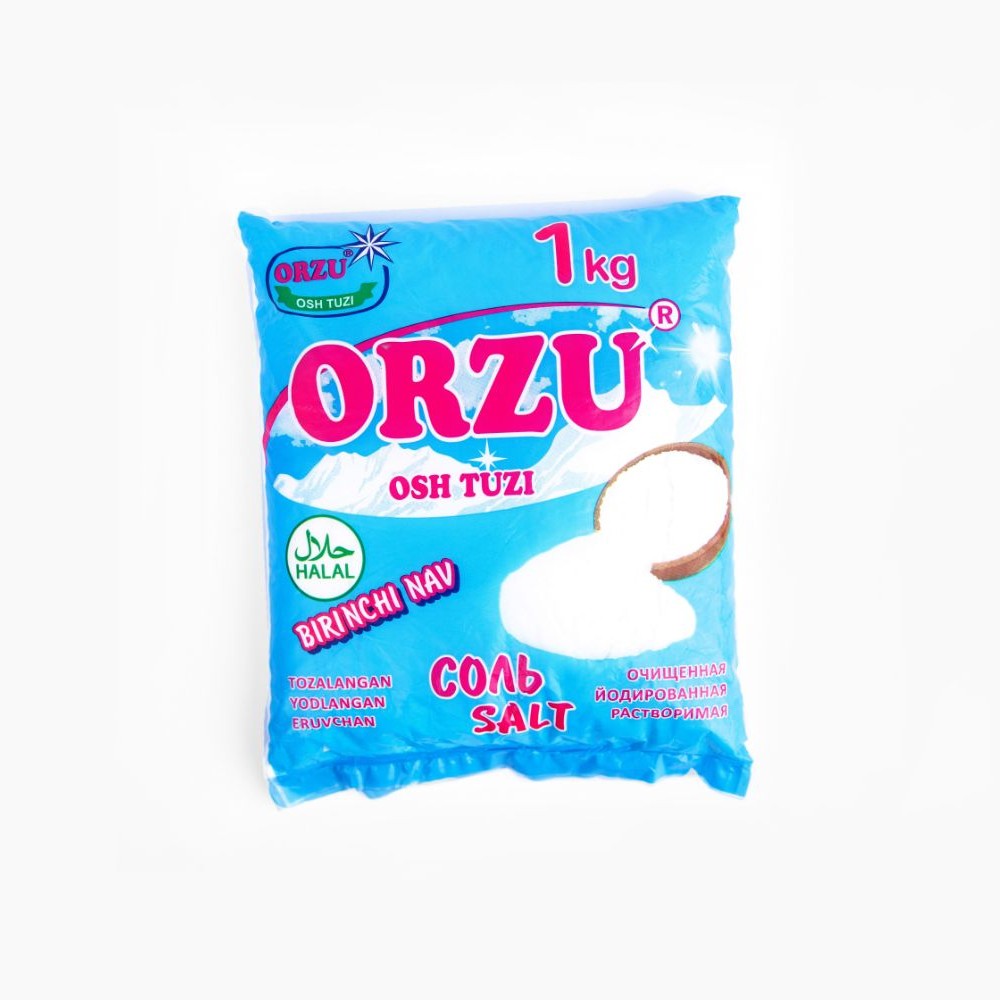 orzu fine salt