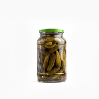 Pickled Cucumber - Image 1