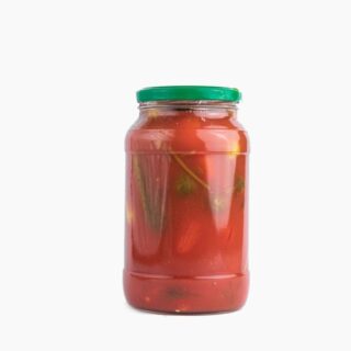 Pickled Assorted Cucumber in juice - Image 1