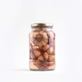 Pickled Garlic - Image 1