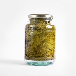 Pickled Grape Leaves - Image 1