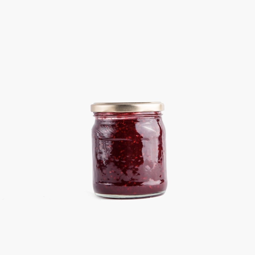 Raspberry Jam UzbekSouq