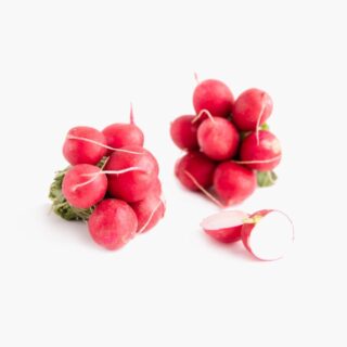 Natural Red Radish - Image 1