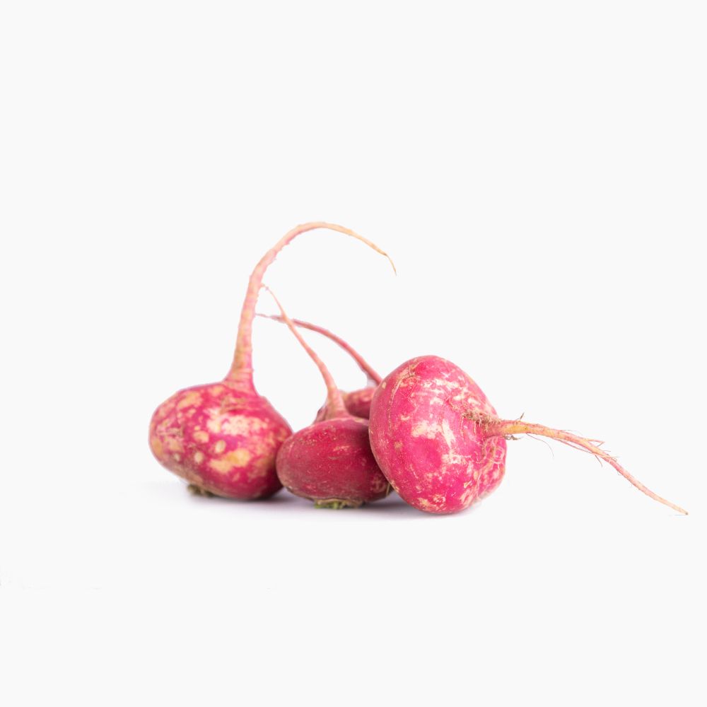 red turnip