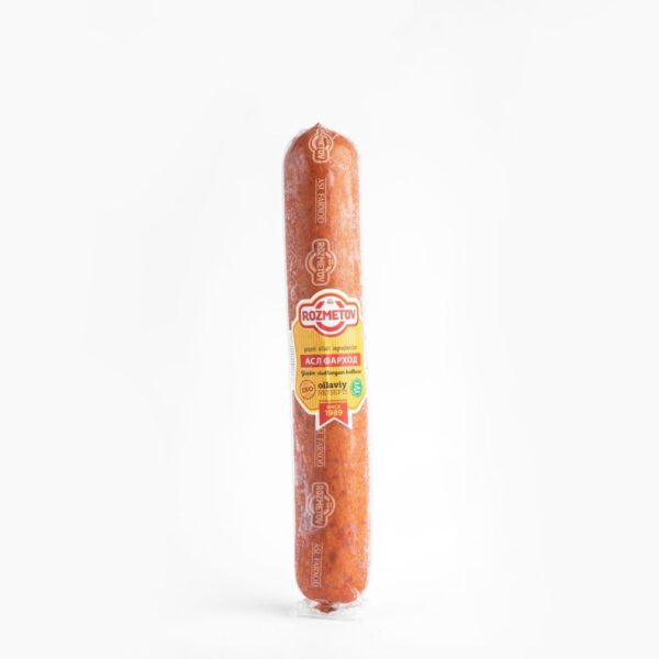 sausage smoked