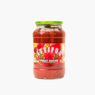 Tomato paste "Ittifoq" - Image 1