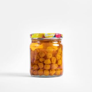 Yellow Cherry Jam - Image 1