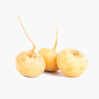 Natural Spring Yellow Turnip - Image 1
